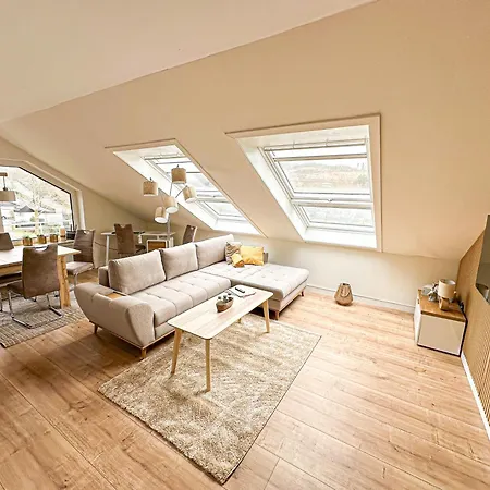 Apartamento Fuchsbau Winterberg Exterior foto