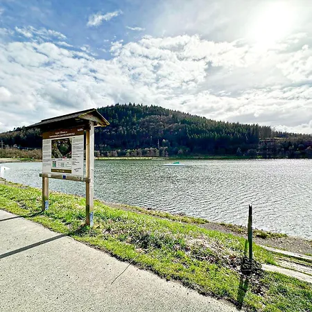 Apartamento Fuchsbau Winterberg Exterior foto