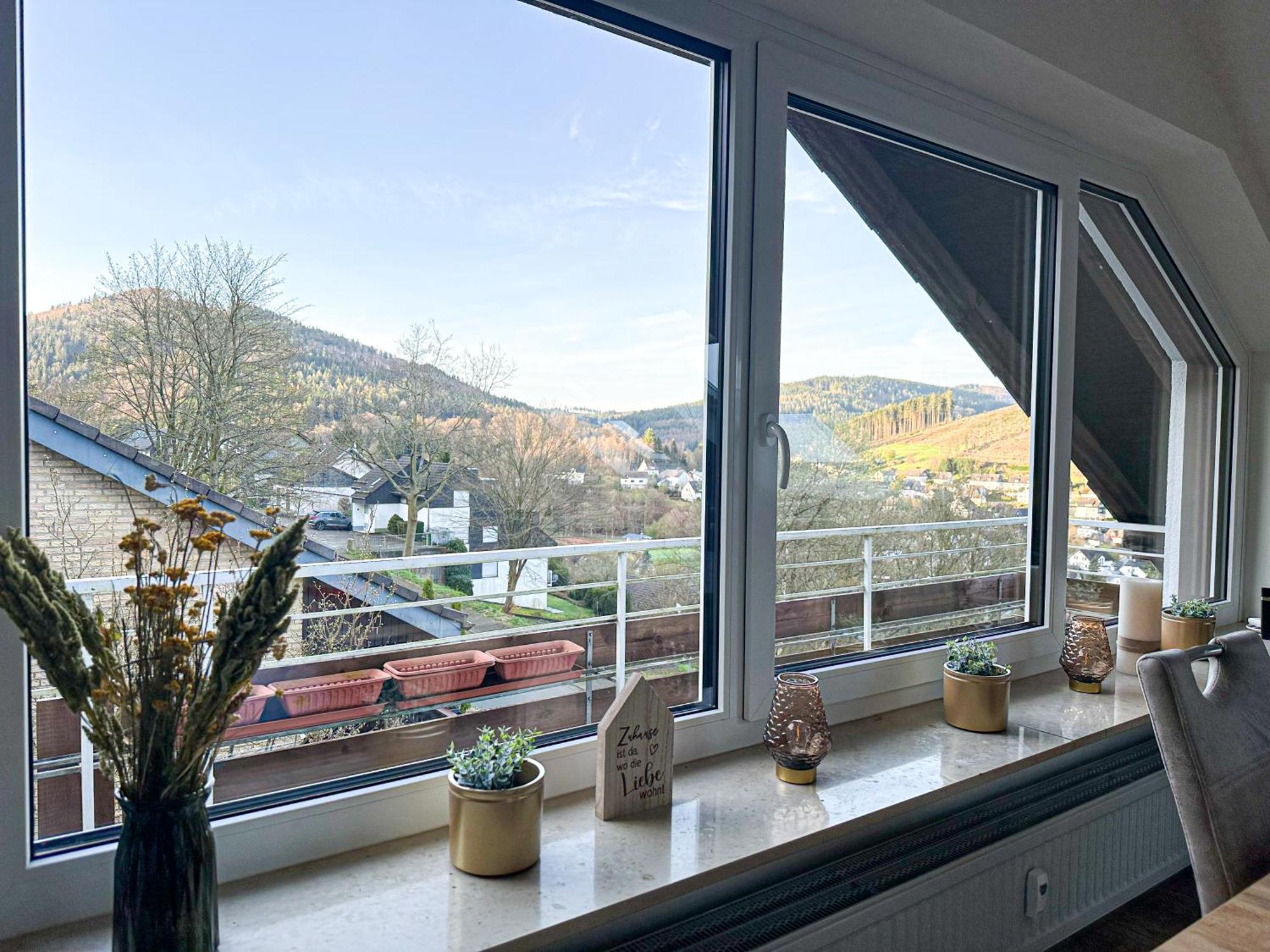 Fuchsbau Apartament