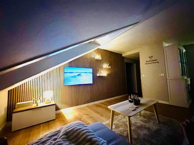 Apartament Fuchsbau Winterberg