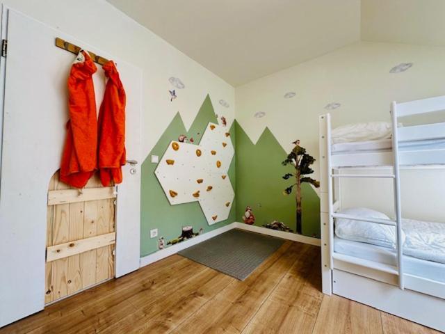 Fuchsbau Apartament