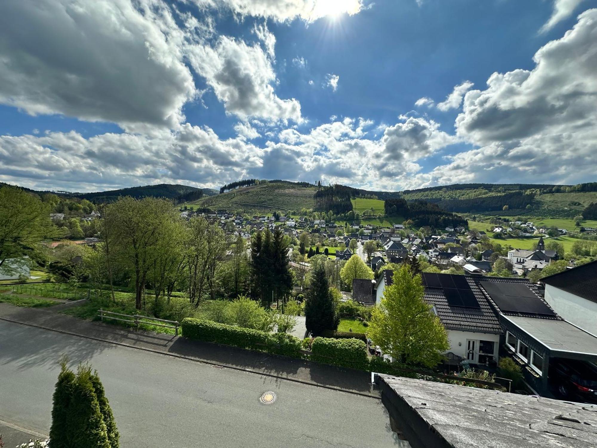 Fuchsbau * Winterberg
